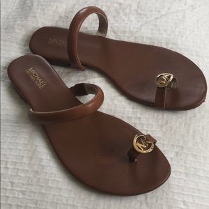 Micheal Kors Sandels